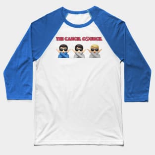 The Cancel Council Baseball T-Shirt